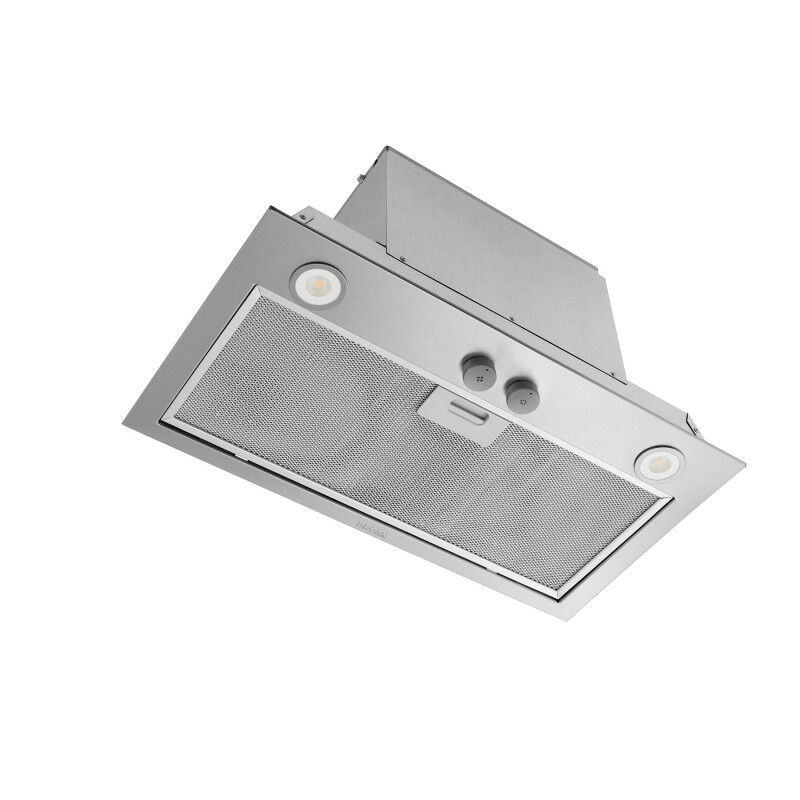 Broan 21-Inch Custom Range Hood Power Pack Insert w/ Easy Install System, 450 Max Blower CFM Stainless Steel PM400SS Picture 1
