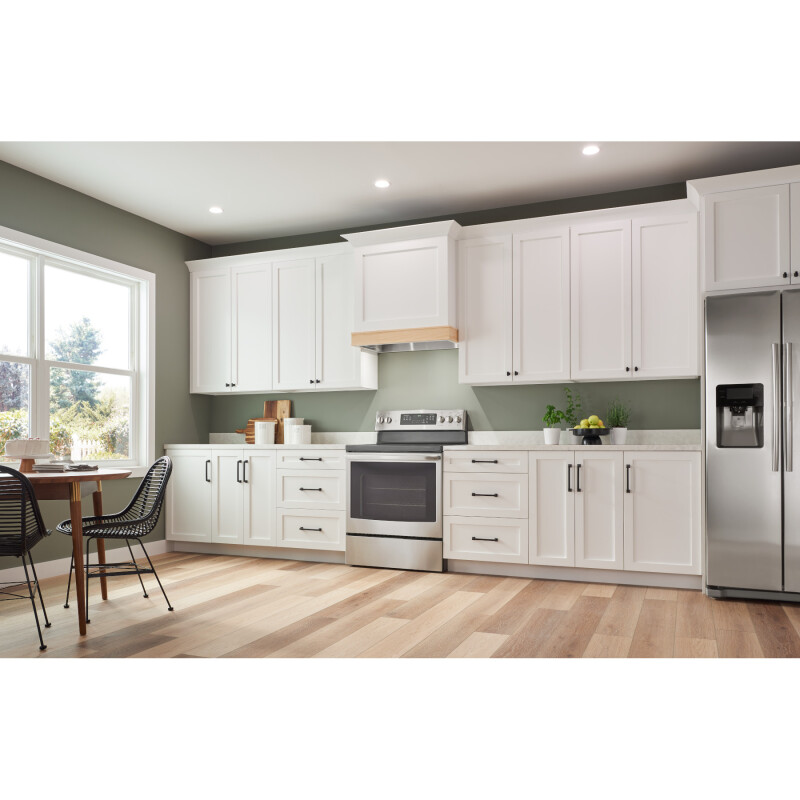 21-Inch Custom Range Hood Power Pack Insert w/ Easy Install System, 450 Max Blower CFM view 2