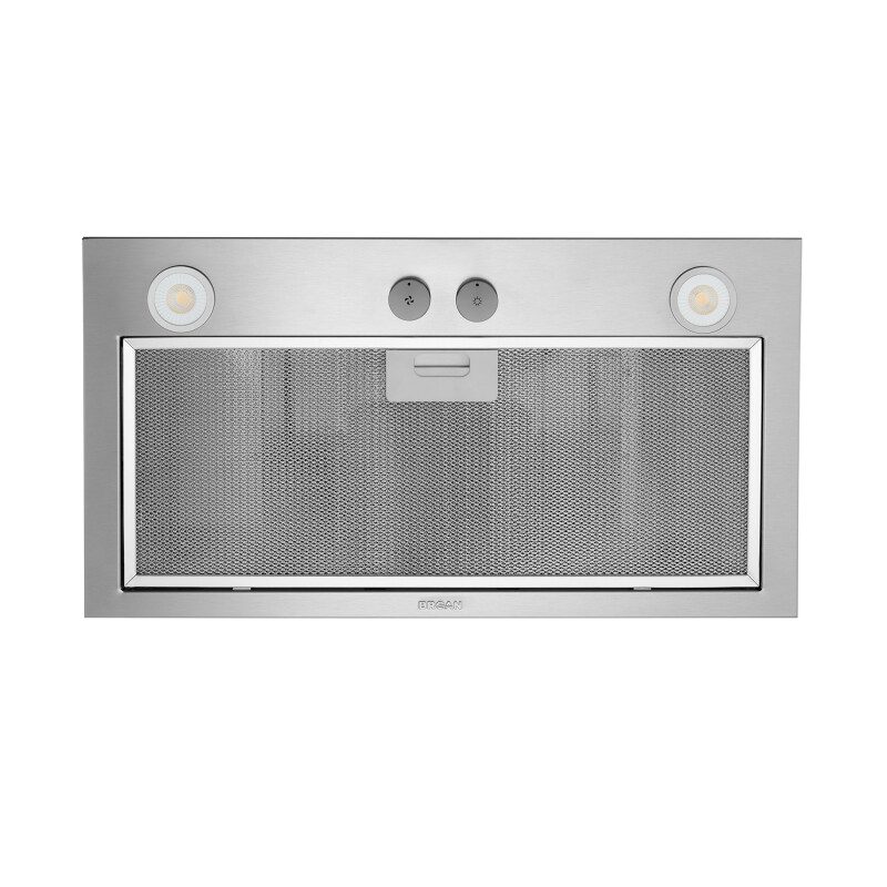 21-Inch Custom Range Hood Power Pack Insert w/ Easy Install System, 450 Max Blower CFM view 5