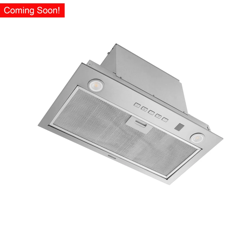 21-Inch Custom Range Hood Insert w/ Voice Control & Easy Install System, 450 Max Blower CFM view 8