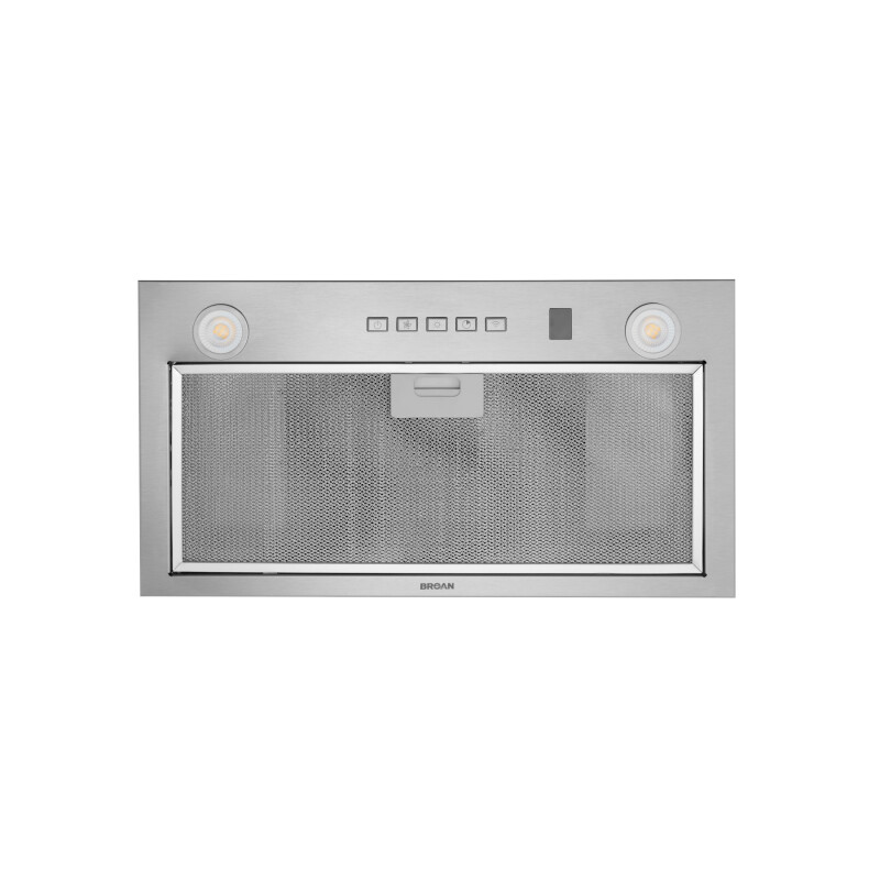 21-Inch Custom Range Hood Insert w/ Voice Control & Easy Install System, 450 Max Blower CFM view 4