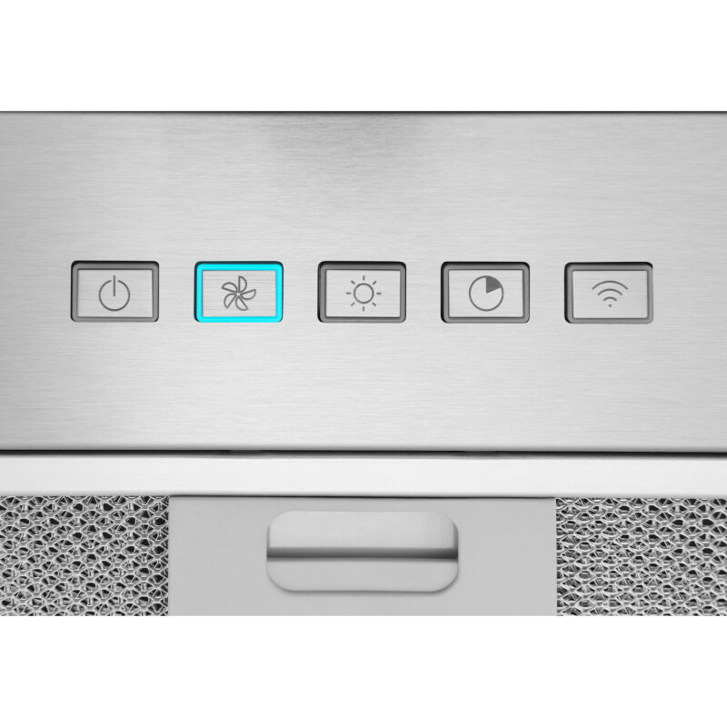 21-Inch Custom Range Hood Insert w/ Voice Control & Easy Install System, 450 Max Blower CFM view 5
