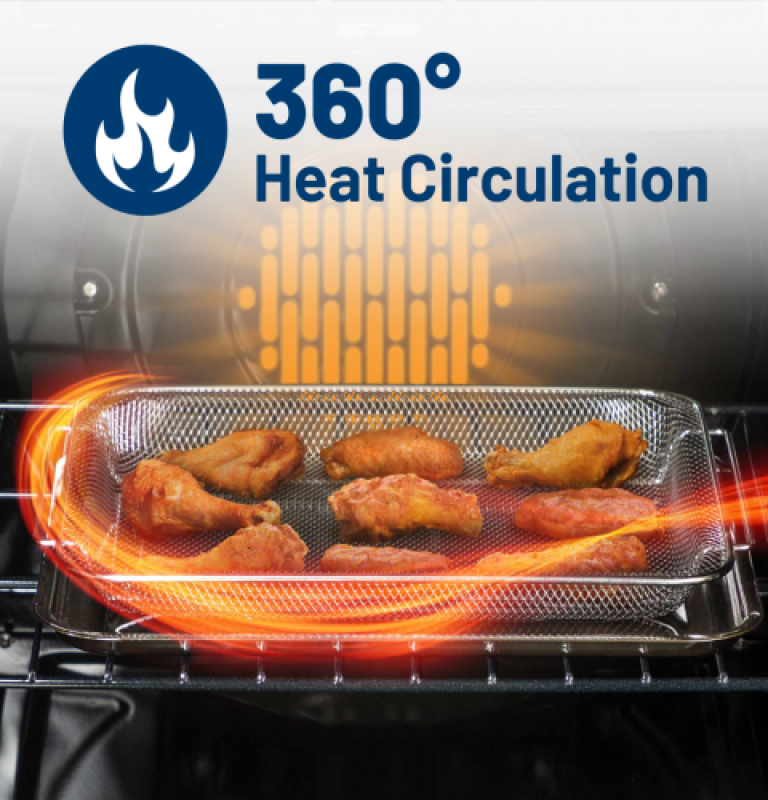 Air Fry Basket & Tray Set view 5