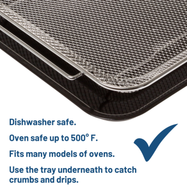 Air Fry Basket & Tray Set view 6
