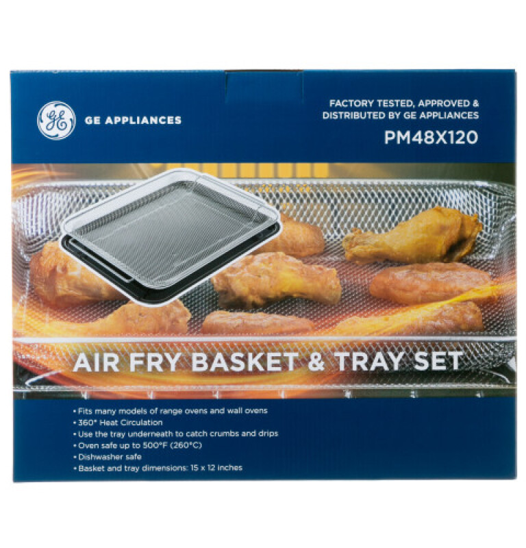 Air Fry Basket & Tray Set view 9
