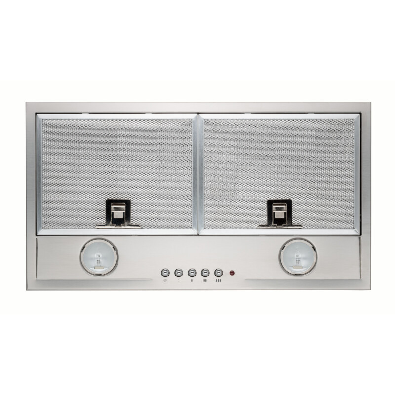 Elite 20.5Inch Custom Range Hood Power Pack, 550 Max Blower CFM, PM500SS