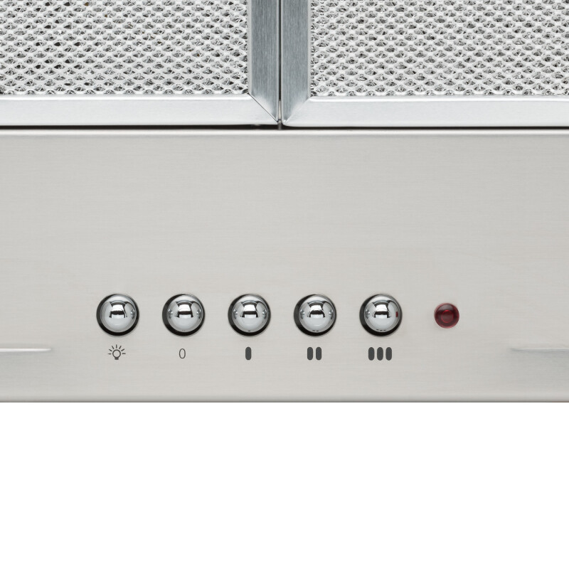 Elite 20.5Inch Custom Range Hood Power Pack, 550 Max Blower CFM, PM500SS, product image 2 of 5
