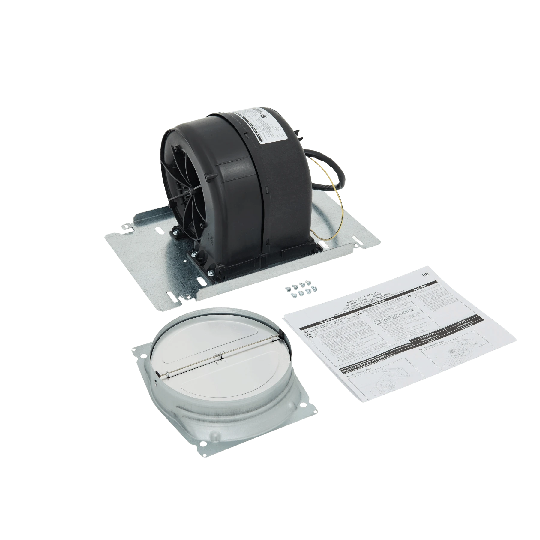 Best® 650 Max Blower Cfm Internal Blower PM6