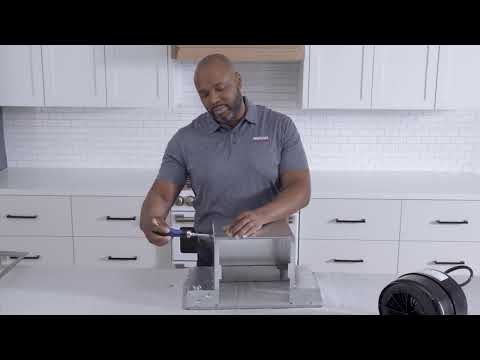 Elite 21-Inch Custom Range Hood Power Pack Insert, w/ SmartSense® Auto Operation & Voice Control view 8