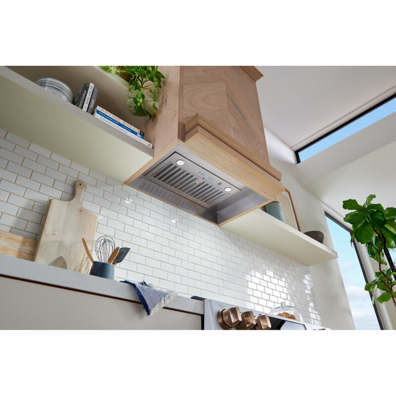 Elite 21-Inch Custom Range Hood Power Pack Insert, w/ SmartSense® Auto Operation & Voice Control view 3