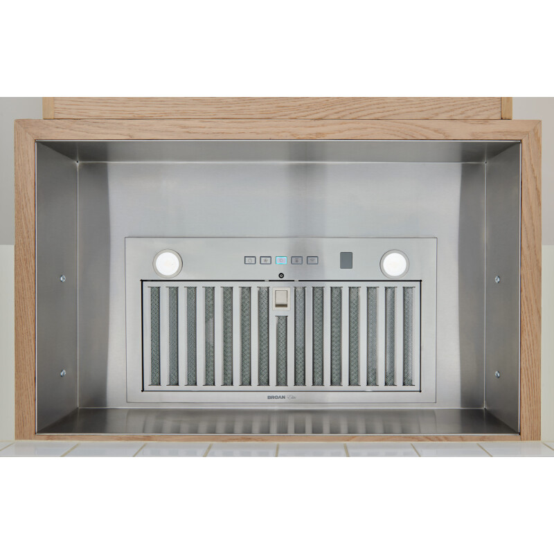 Elite 21-Inch Custom Range Hood Power Pack Insert, w/ SmartSense® Auto Operation & Voice Control view 4