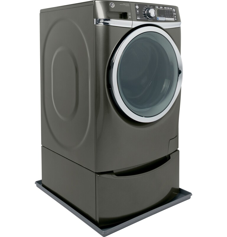 UNIVERSAL WASHING MACHINE FLOOR TRAY Carbon PM7X3