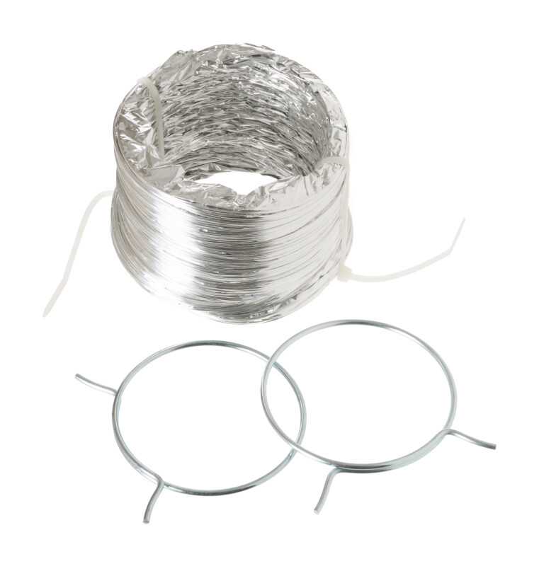 Super Flexible Foil 8' Transition Duct PM8X73