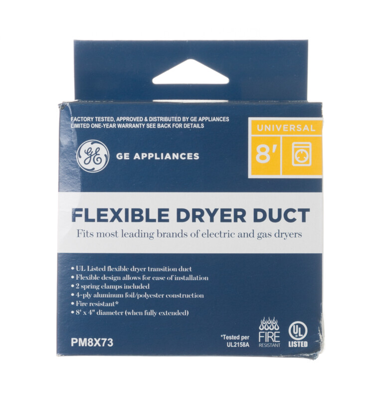 Super Flexible Foil 8' Transition Duct PM8X73