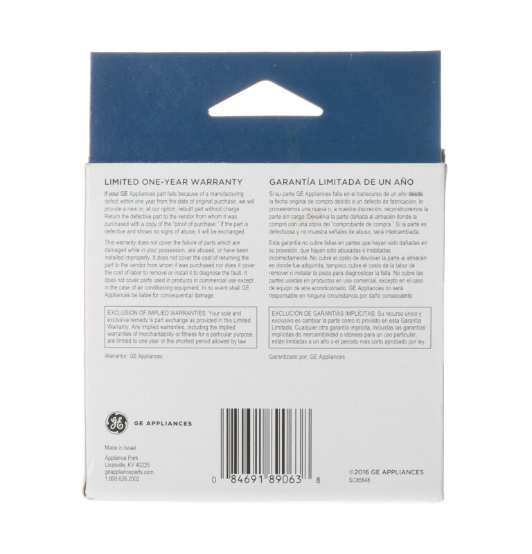 Super Flexible Foil 8' Transition Duct PM8X73