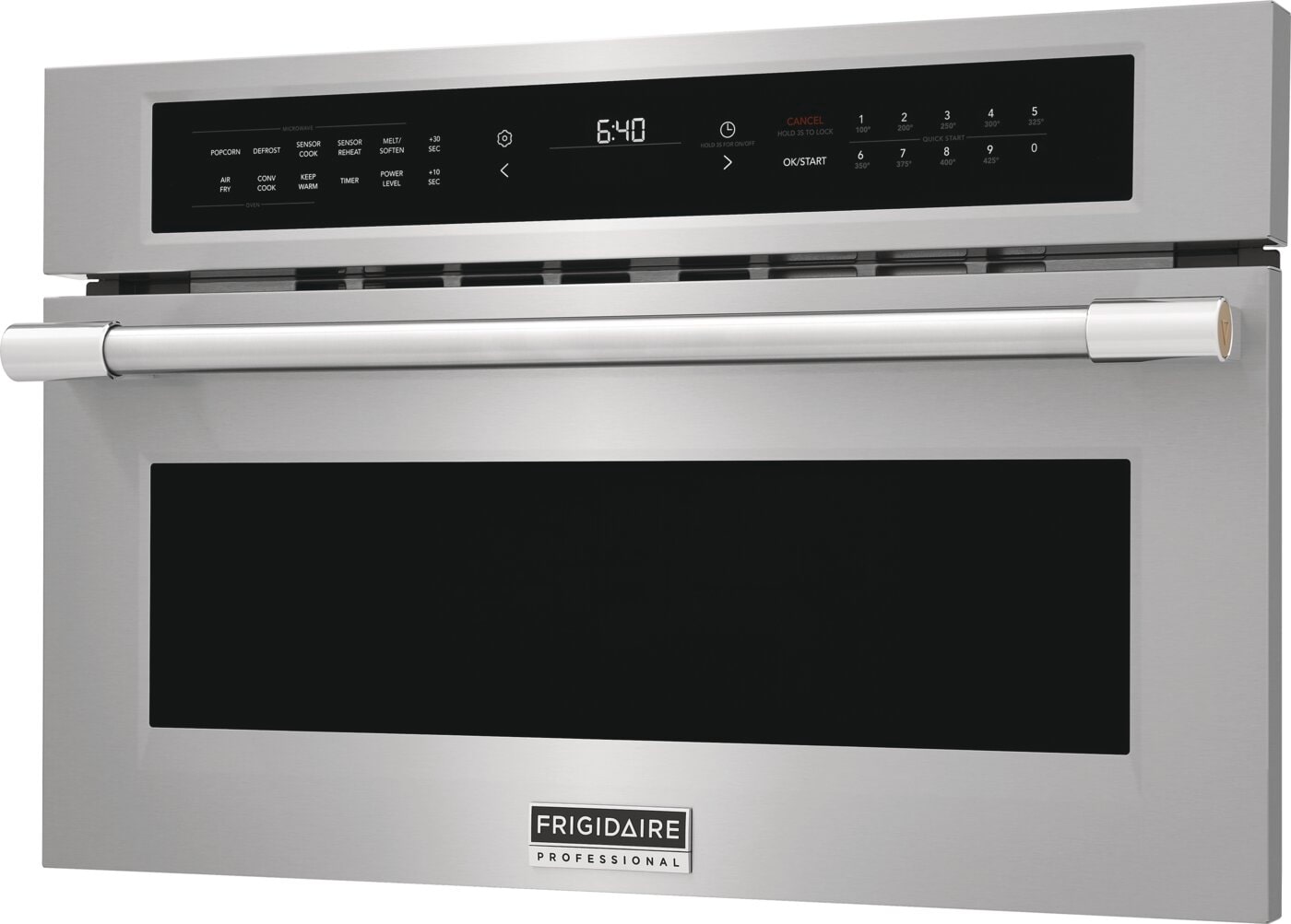 30" Built-In Convection Microwave Oven with Air Fry view 7