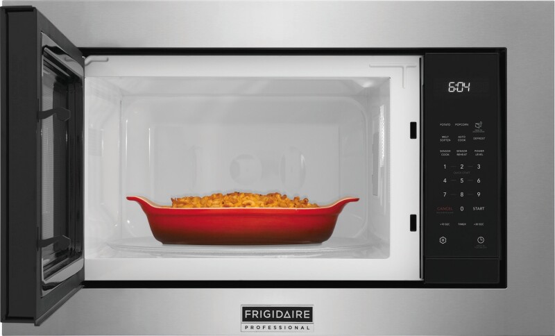 Built-inMicrowave view 4