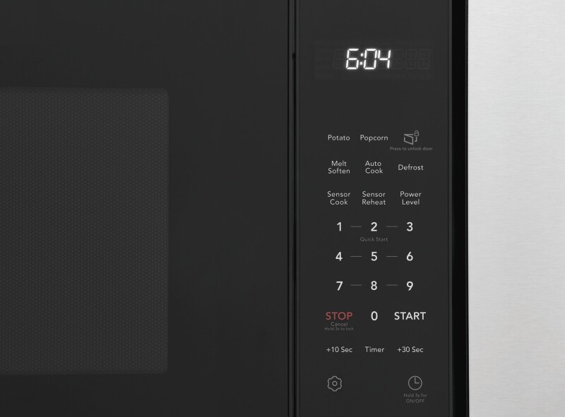 Built-inMicrowave view 5