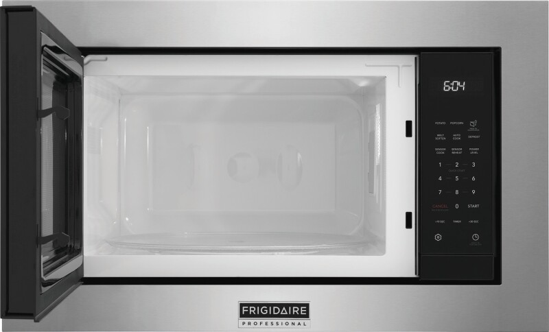 Built-inMicrowave view 8