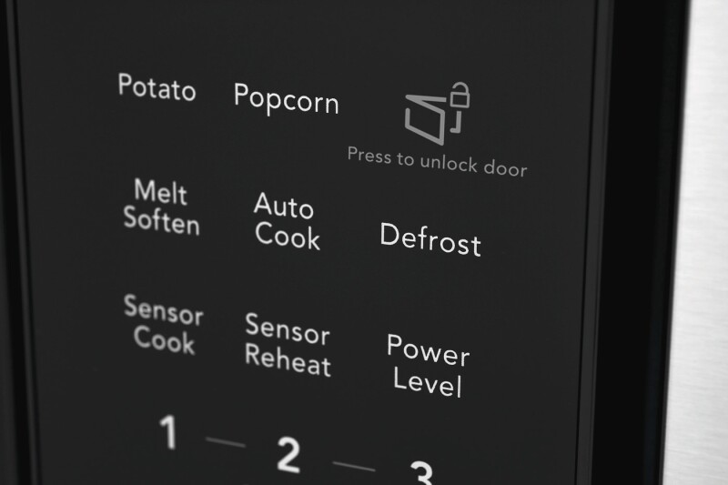 Built-inMicrowave view 10