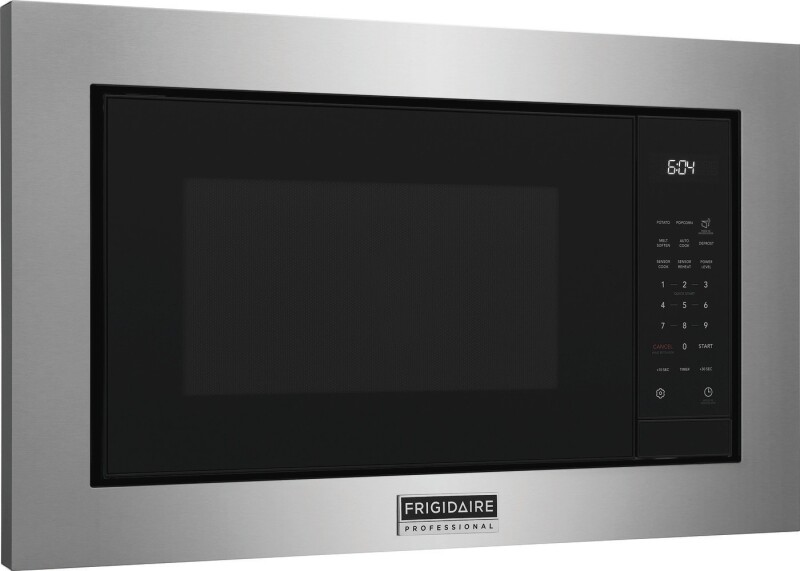 Built-inMicrowave view 11