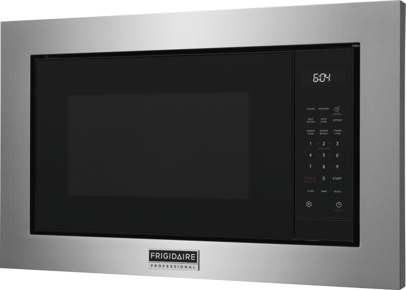 Built-inMicrowave view 12