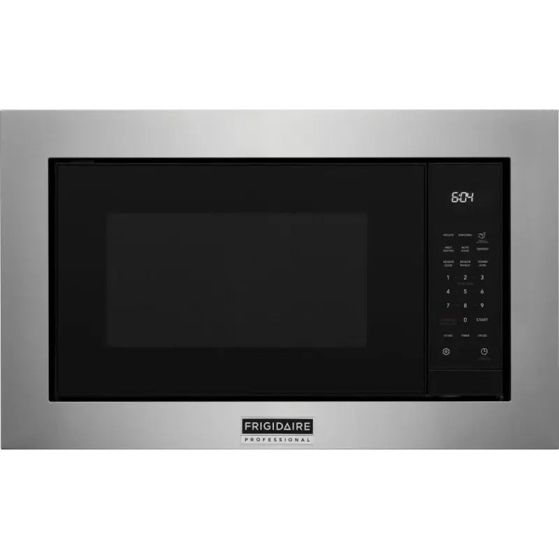 Built-inMicrowave view 3