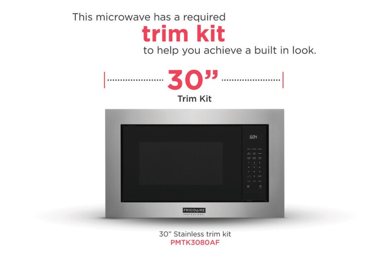 Built-inMicrowave view 2