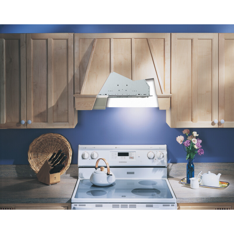 20.5Inch Custom Range Hood Power Pack, 350 MAX Blower CFM, PME300