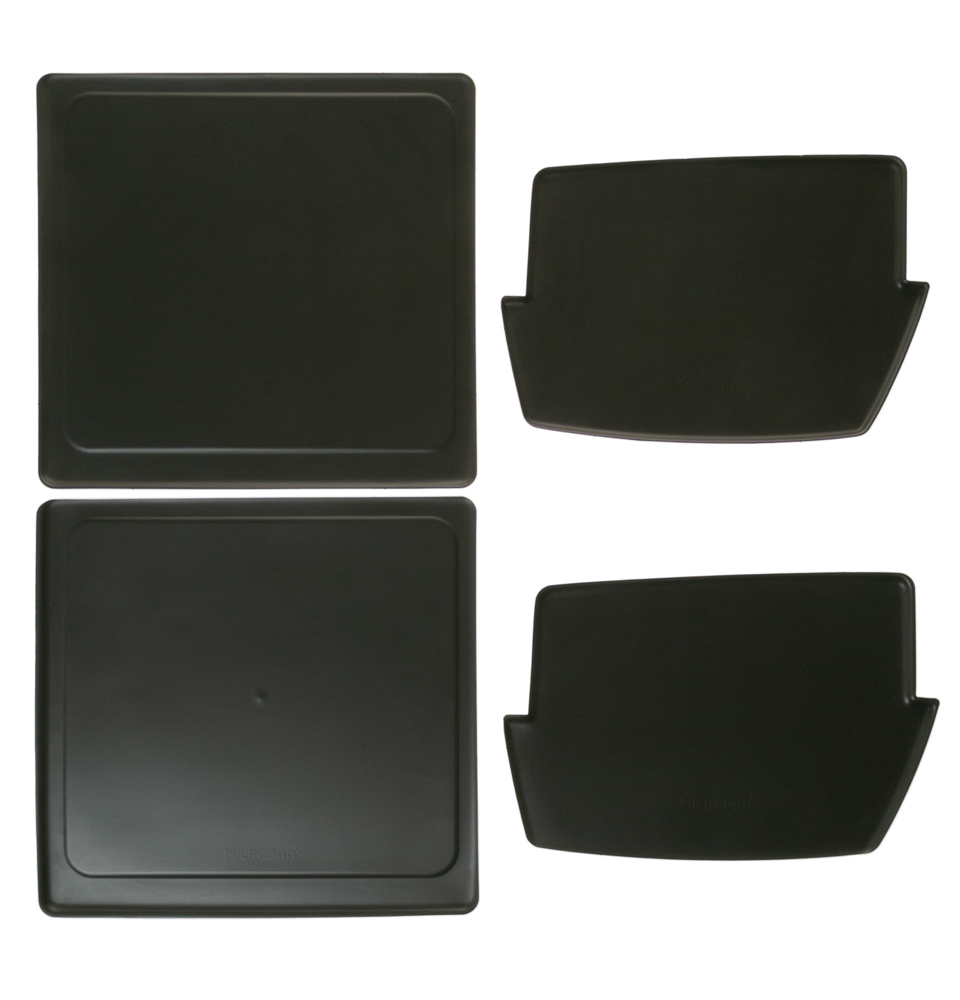 Drawer & Bin Liners with Microban for Standard Depth Refrigerators PMLNRBF01