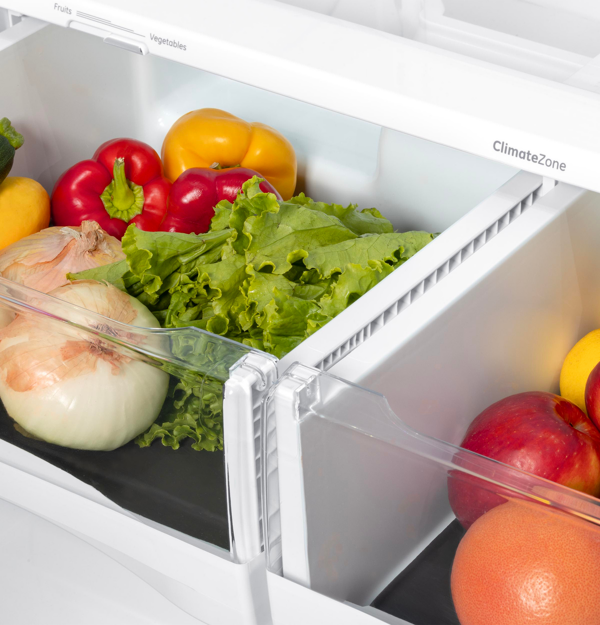 Drawer & Bin Liners with Microban® for Standard Depth Refrigerators PMLNRBF01, product image 10 of 13