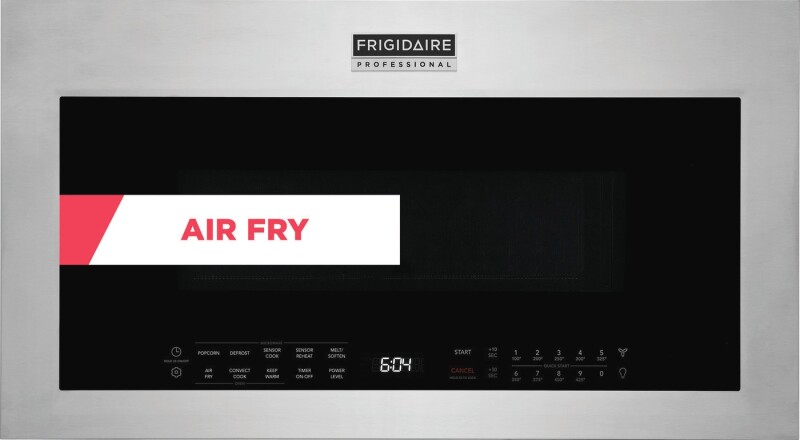 1.9 Cu. Ft. Over-the Range Microwave with Air Fry view 2