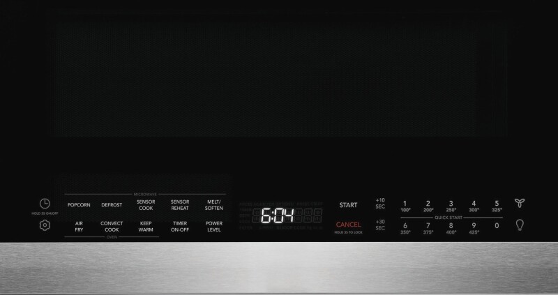 1.9 Cu. Ft. Over-the Range Microwave with Air Fry view 7