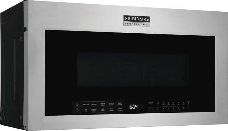 1.9 Cu. Ft. Over-the Range Microwave with Air Fry view 9