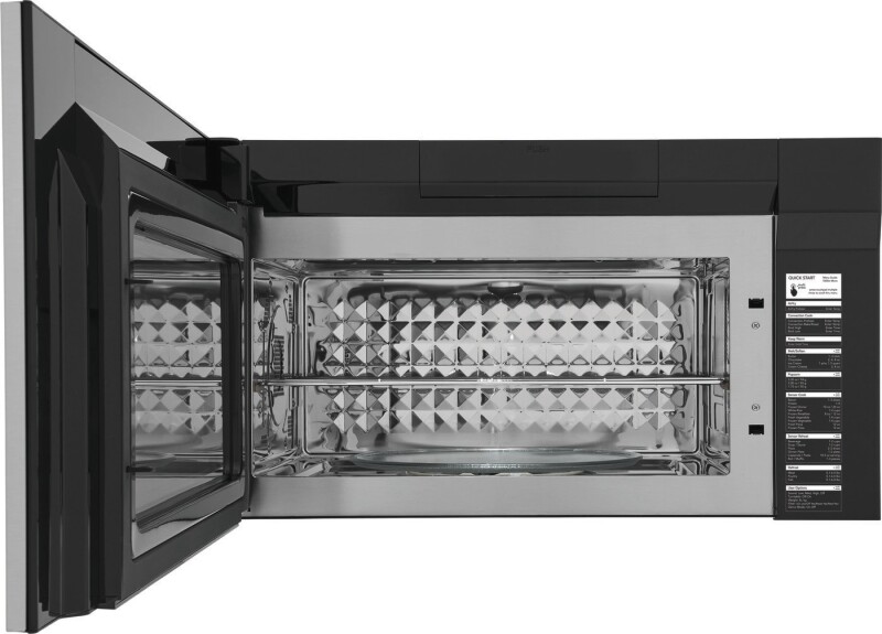 1.9 Cu. Ft. Over-the Range Microwave with Air Fry view 6