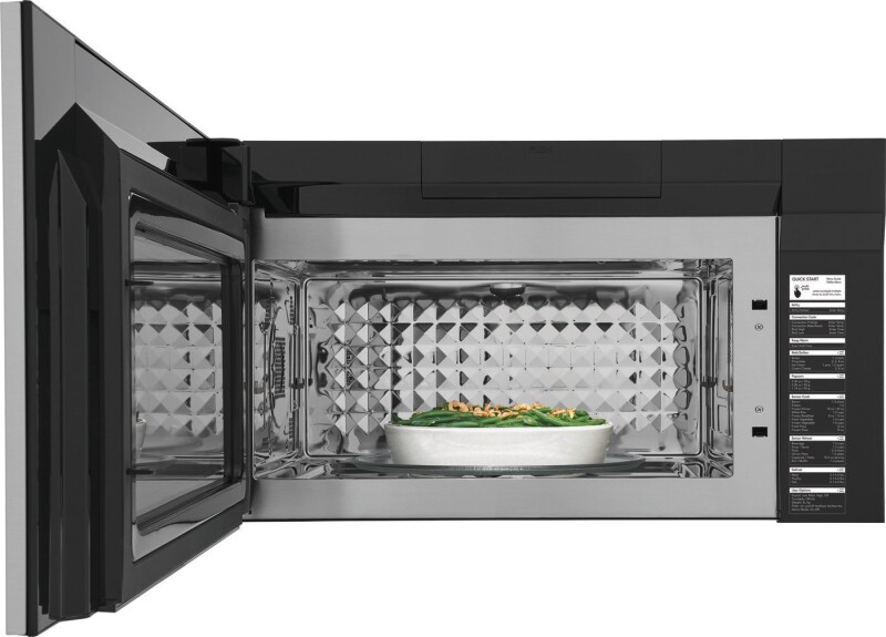 1.9 Cu. Ft. Over-the Range Microwave with Air Fry view 5