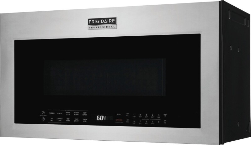 1.9 Cu. Ft. Over-the Range Microwave with Air Fry view 3