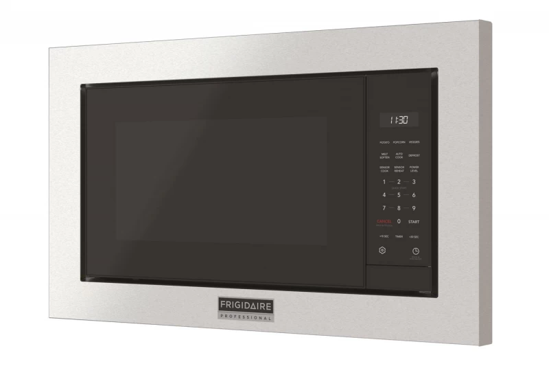 30'' Stainless-Steel  Microwave Trim Kit view 3