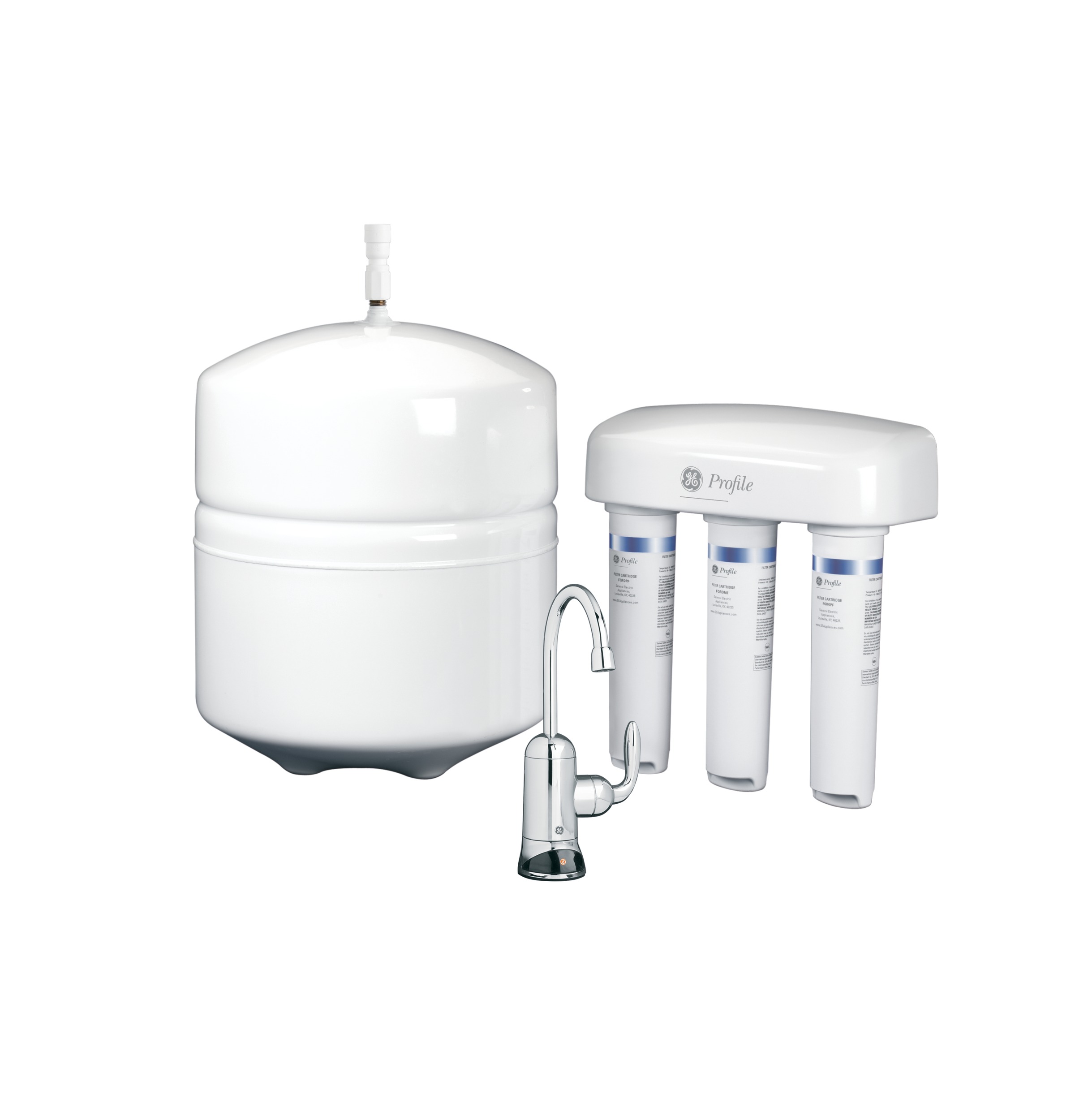Reverse Osmosis Filtration System PNRQ15RBL