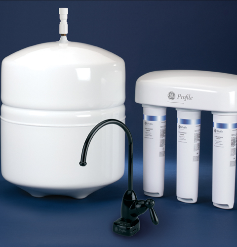 Reverse Osmosis Filtration System PNRQ20FBB