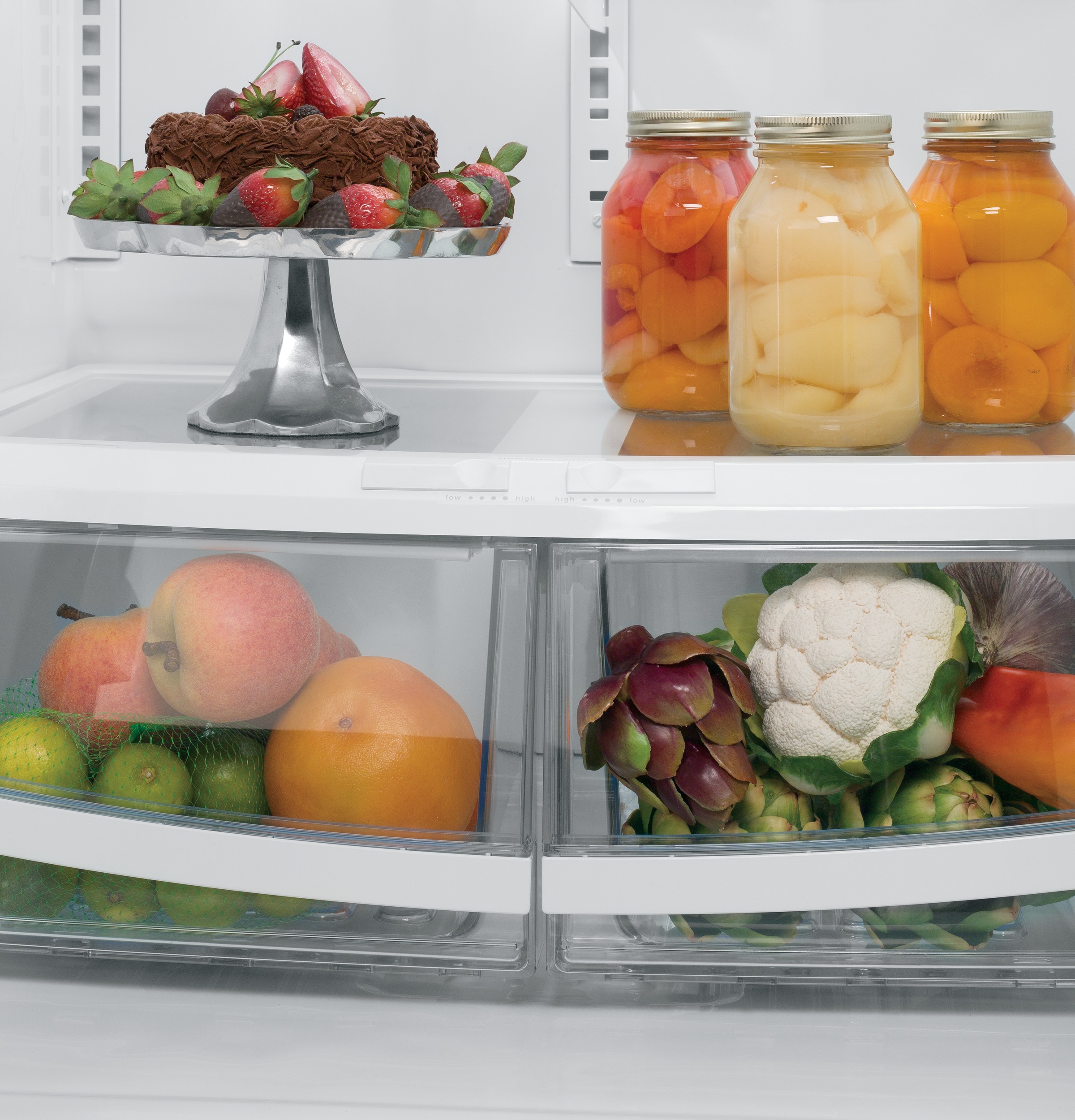 Series 19.5 Cu. Ft. French-Door Refrigerator PNS20KSESS
