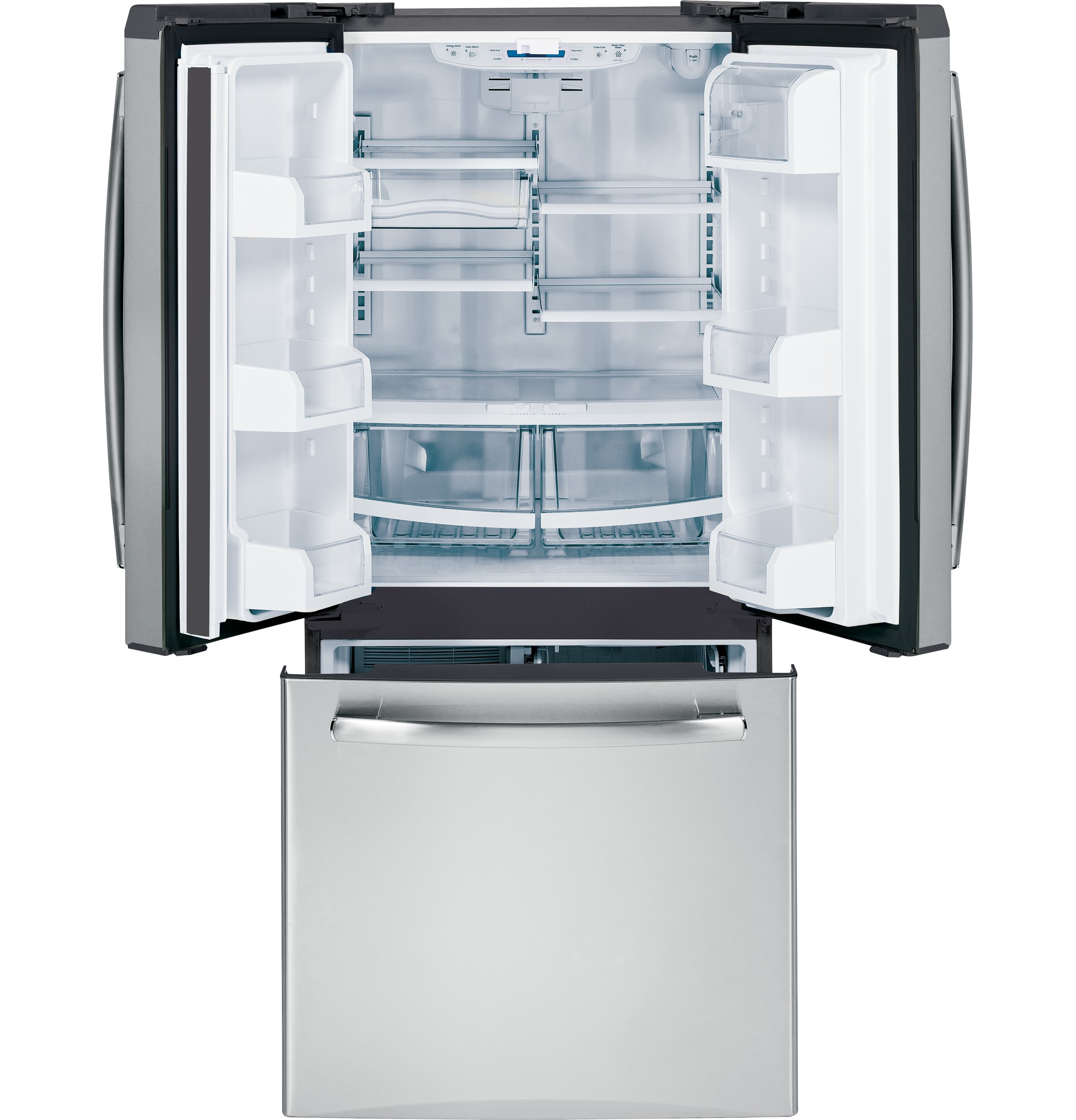Series 20.0 Cu. Ft. French-Door Refrigerator PNS20KSHSS