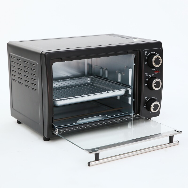 0.7 cu. ft. Countertop Portable Oven PO19C1B, product image 2 of 7