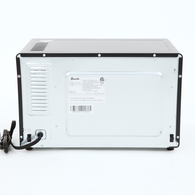 0.7 cu. ft. Countertop Portable Oven PO19C1B, product image 7 of 7