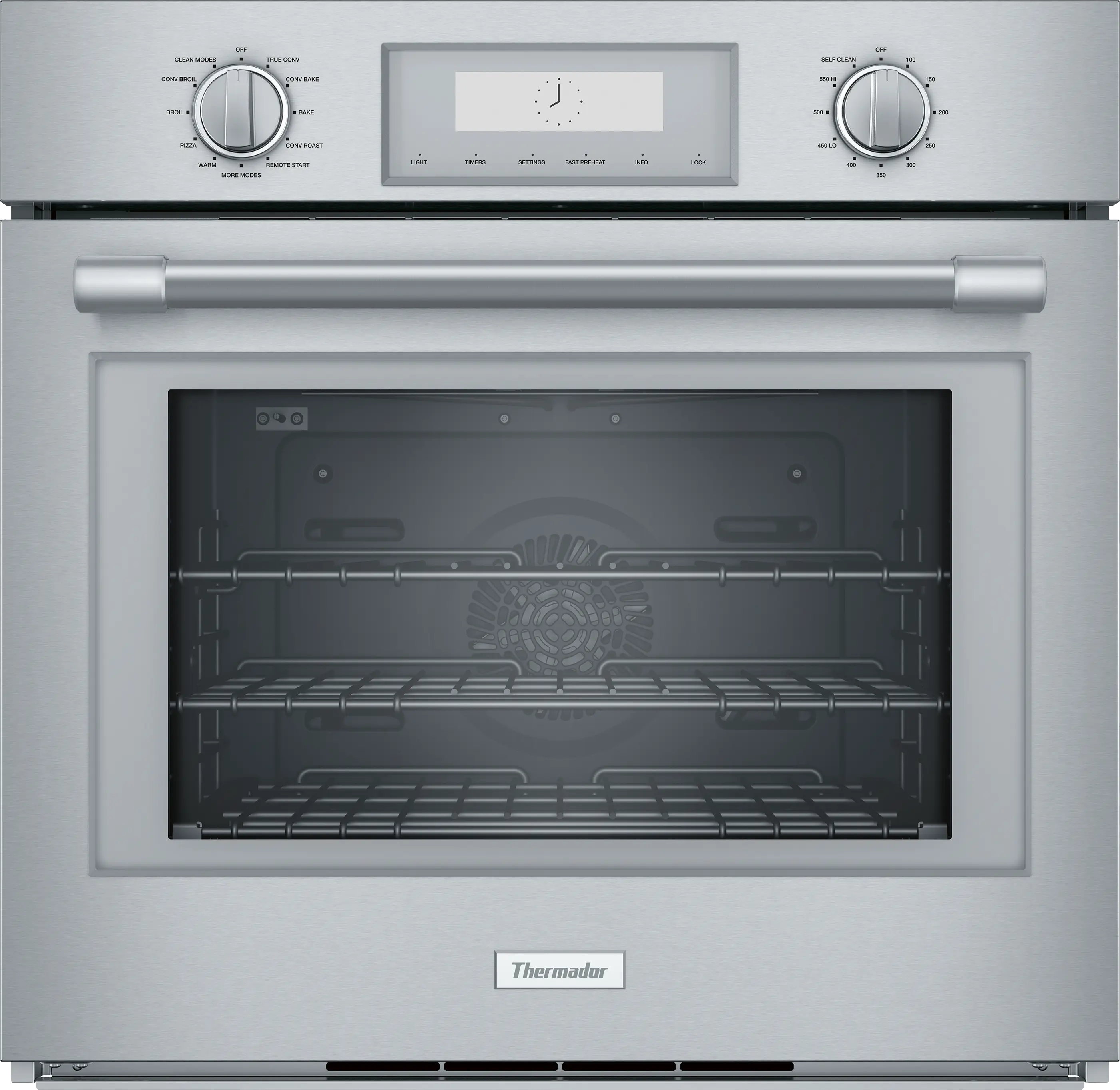 Professional Single Wall Oven 30'' PO301W