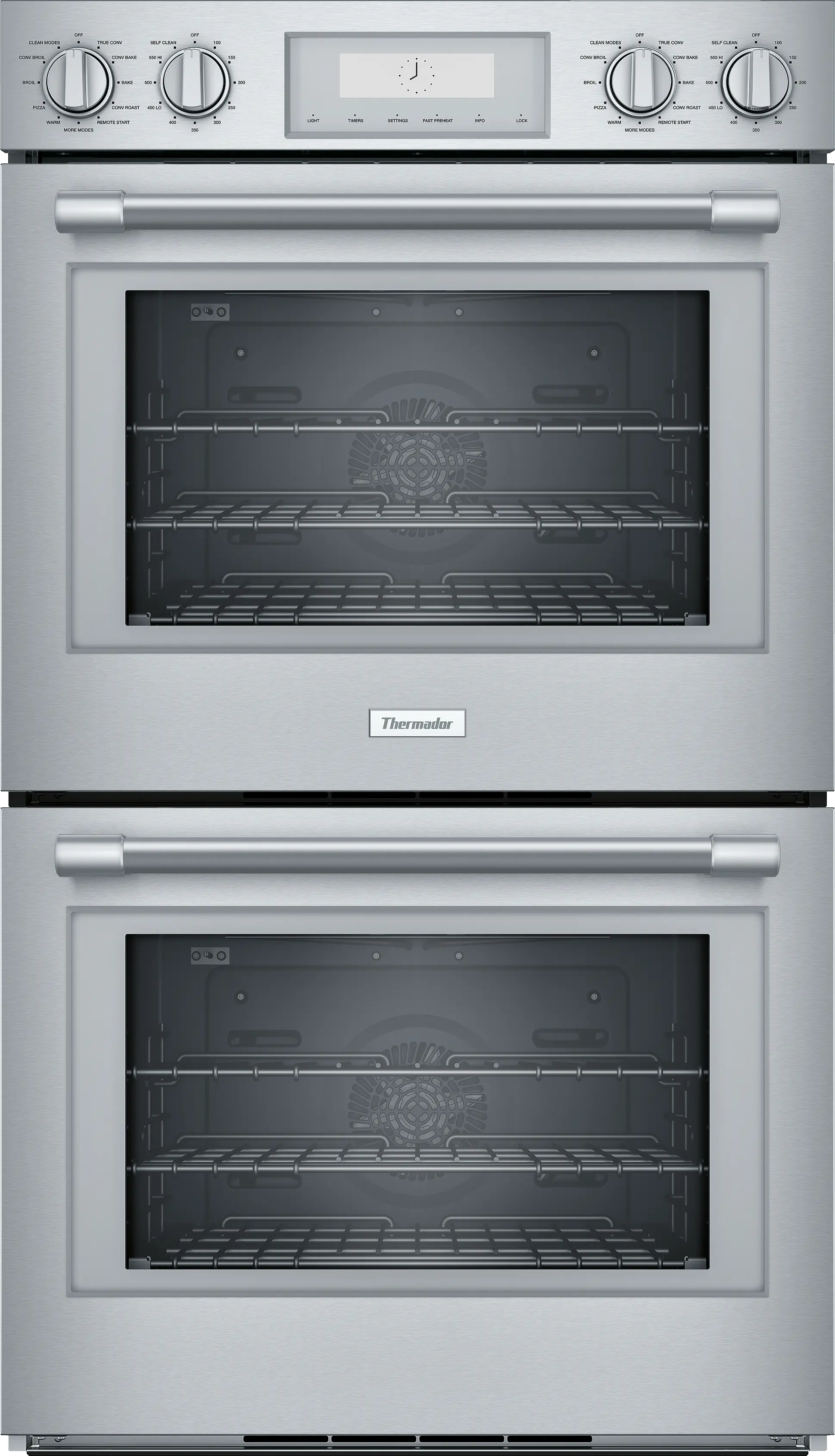 Professional Double Wall Oven 30'' PO302W