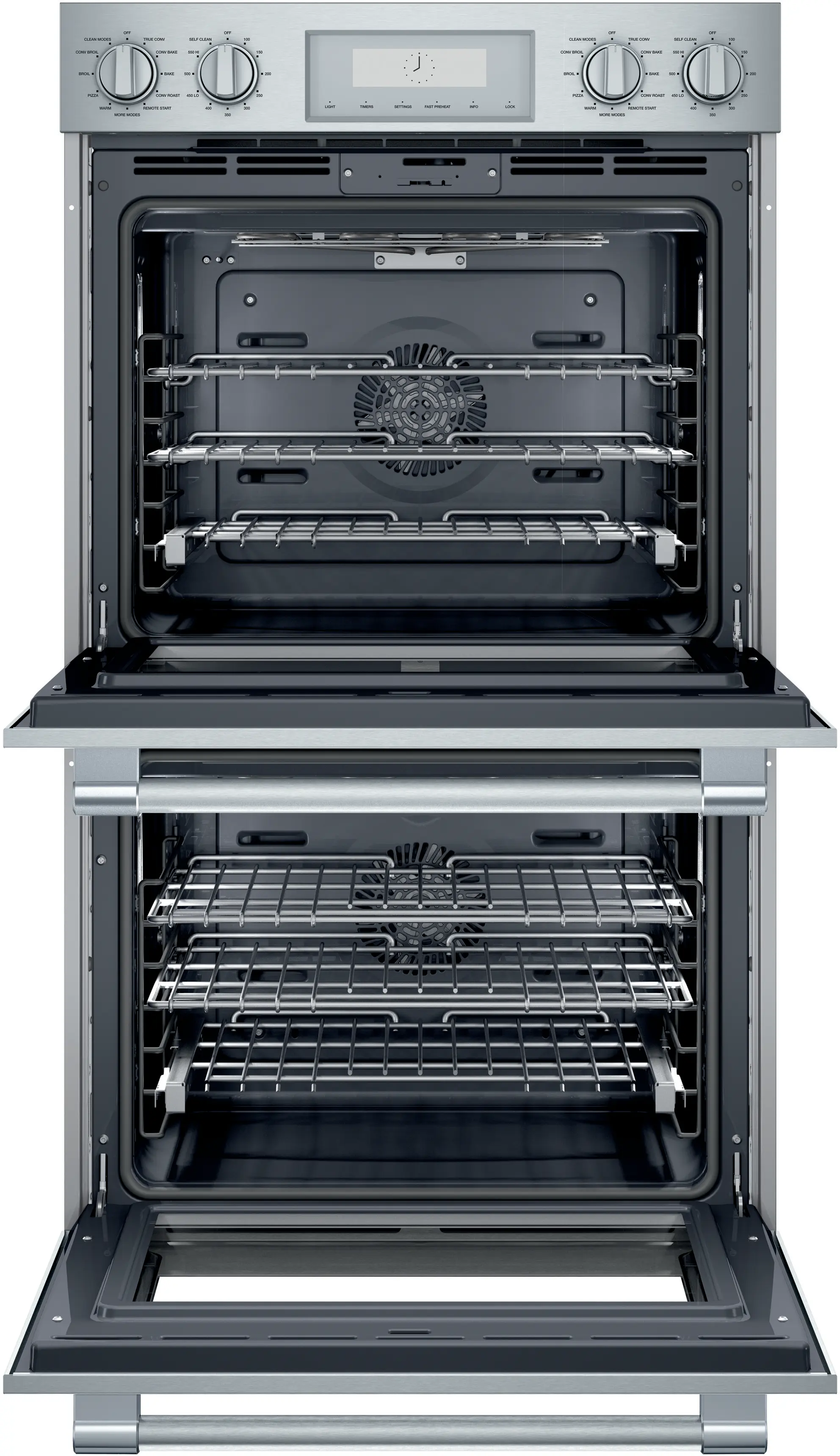 Professional Double Wall Oven 30'' PO302W
