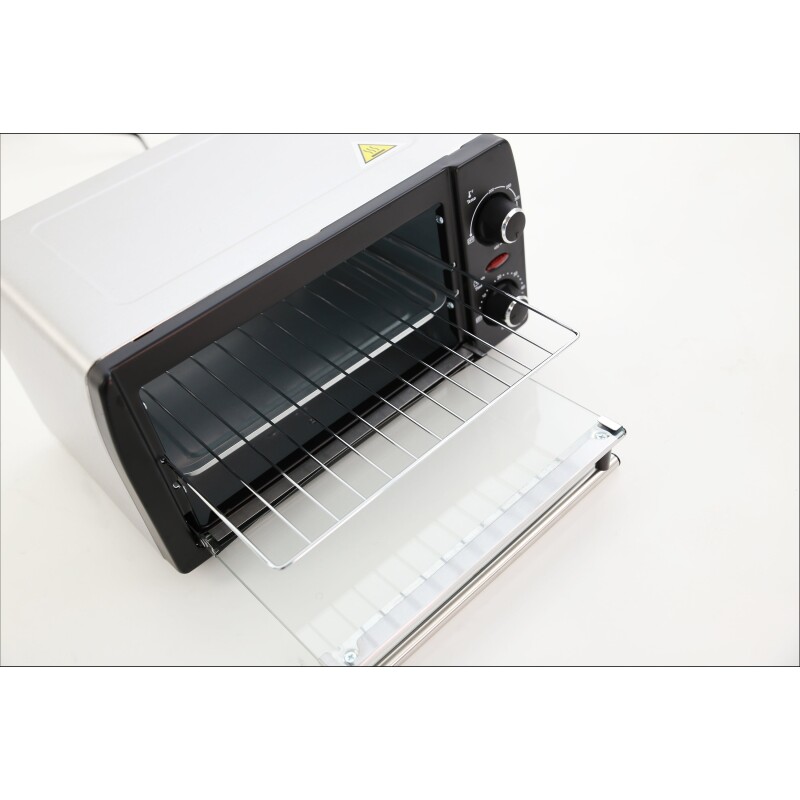 0.3 cu. ft. Countertop Portable Oven PO9C3S, product image 2 of 8