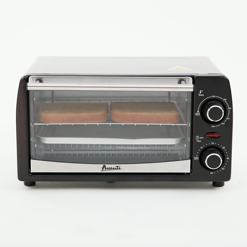 0.3 cu. ft. Countertop Portable Oven PO9C3S, product image 3 of 8