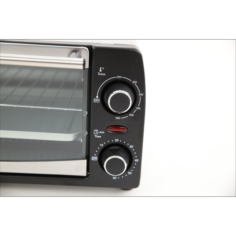 0.3 cu. ft. Countertop Portable Oven PO9C3S, product image 4 of 8
